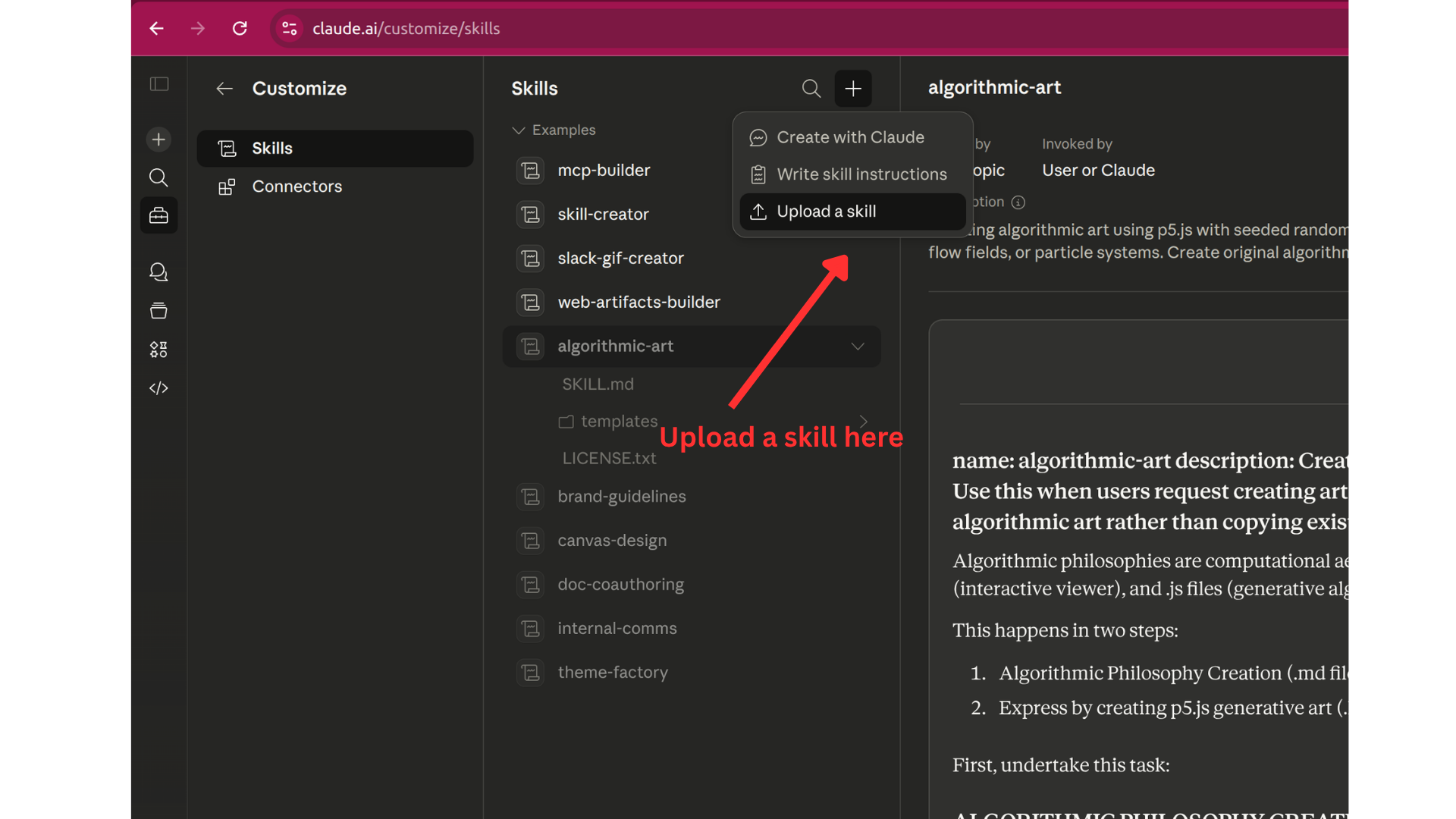 Add Adzviser Claude Skill