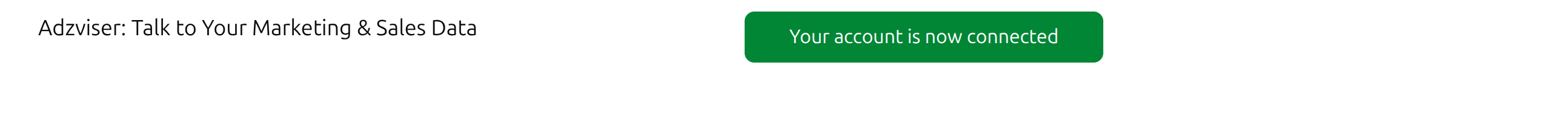 OAuth Flow Success Confirmation Image